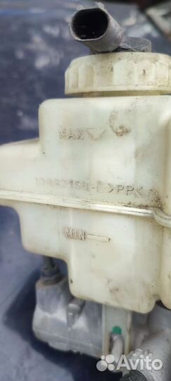 Bmw e39, е60 главный тормозной цилиндр