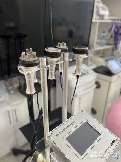 Сертифицированное косметологические оборудование