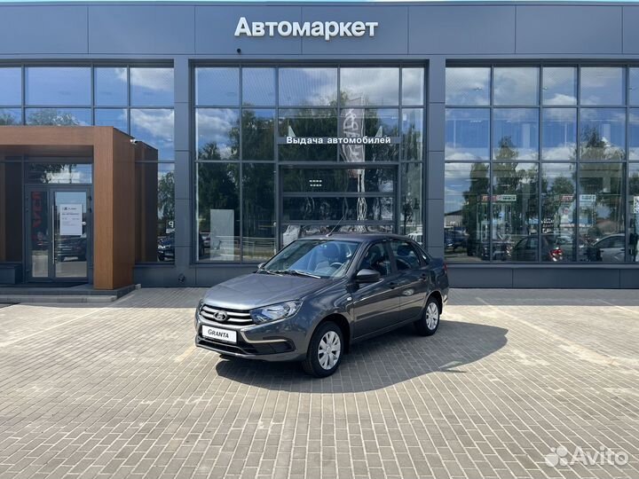 LADA Granta 1.6 МТ, 2024