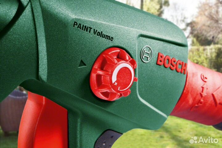 Краскораспылитель Bosch PFS 2000