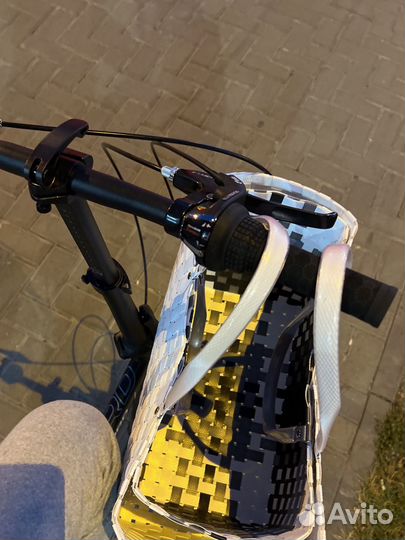 Велосипед Forward