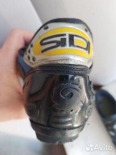 Велотуфли SiDi