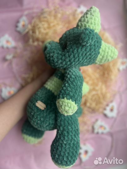 Подарок для малышей девушке вязаные игрушки