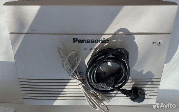 Мини атс Panasonic KX-TEM824RU