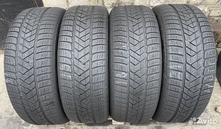 Pirelli Scorpion Winter 235/55 R19