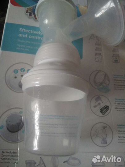 Молокоотсос электрический