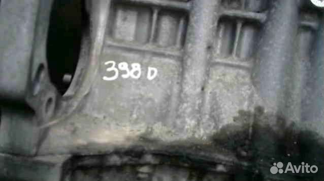 Двигатель Ford Focus 1 hhda