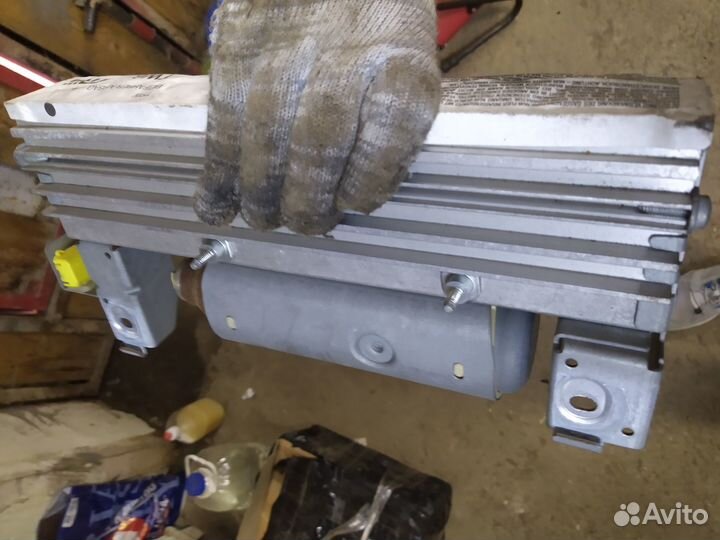 Подушка безопасности WV T5 Multivan