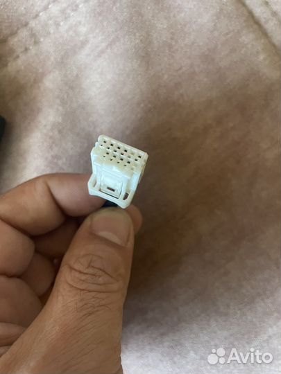 Адаптер для автомагнитолы тойота королла