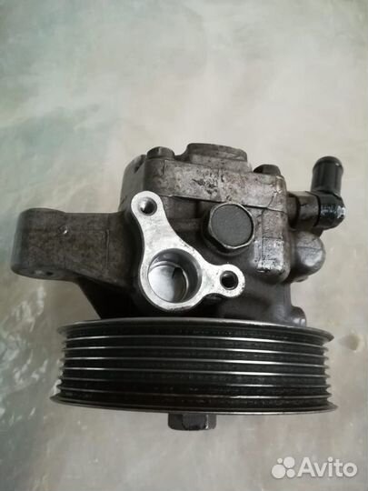 Насос гур honda accord 7