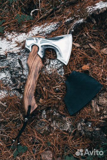 Топор туристический