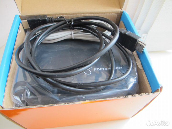 Wifi-роутер ростелеком