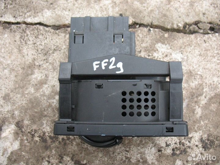 Блок без птф управления светом Ford Focus 2