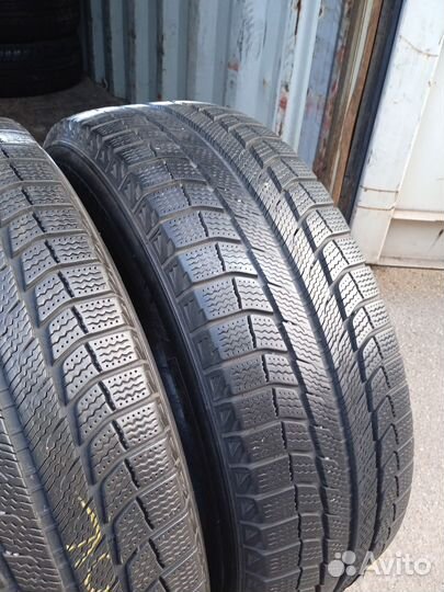 Michelin Latitude X-Ice 2 235/65 R18