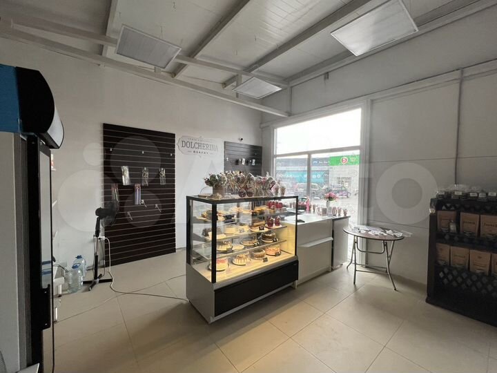 Торговая площадь, 46.7 м²