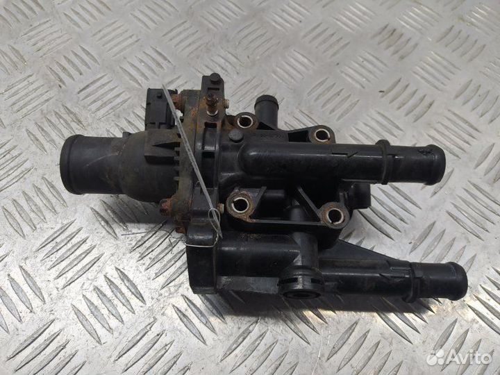 Б/У Б/У Корпус термостата С двигателя A16XER 1.6i