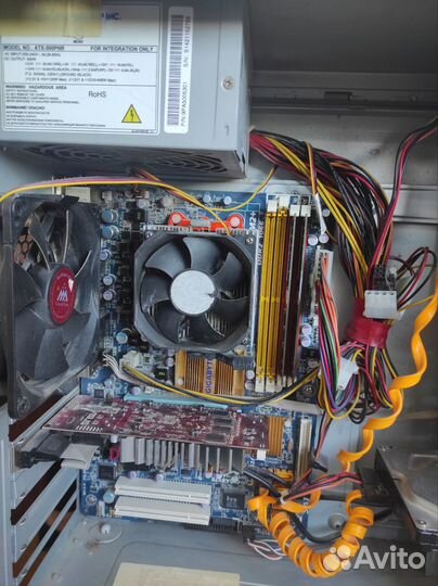 Системный блок