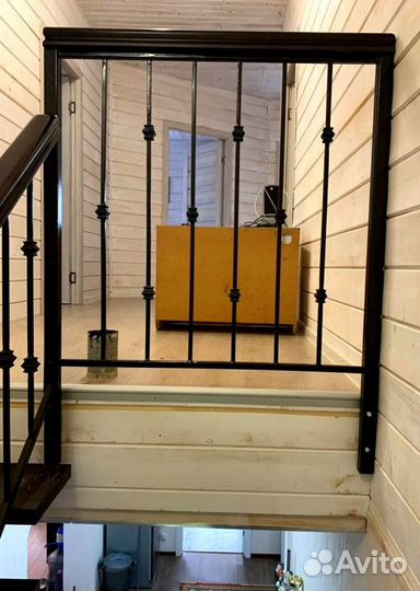 Металлоконструкции с установкой