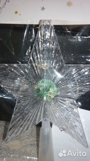 Наконечник на елку