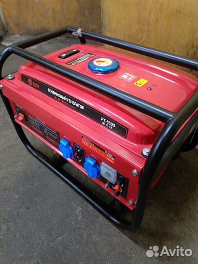 Бензиновый генератор