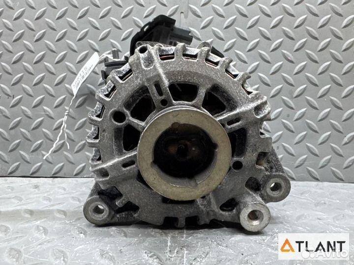 Генератор nissan serena