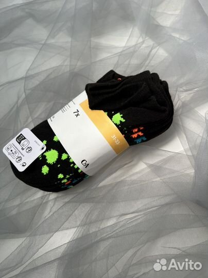 Носки детские C&A 31/33