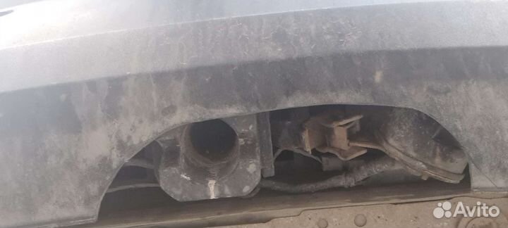 Прицепное устройство Фаркоп BMW X5 X6