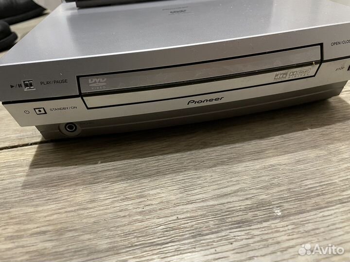 Домашний кинотеатр pioneer 5.1