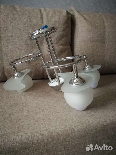 Светильник потолочный