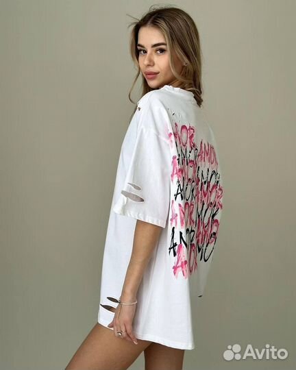 Футболка женская