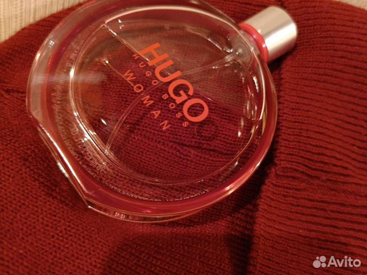 Туалетная вода женская Hugo boss оригинал