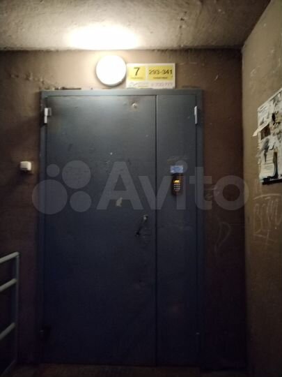 1-к. квартира, 39,4 м², 1/10 эт.