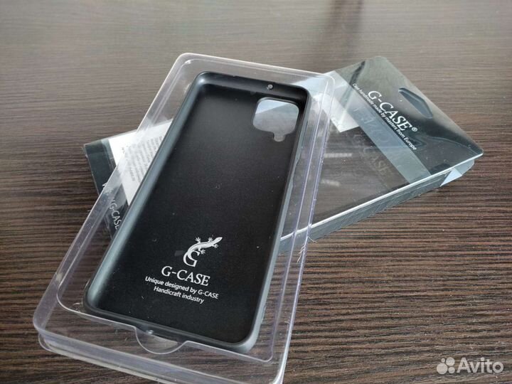 Чехол на samsung a12