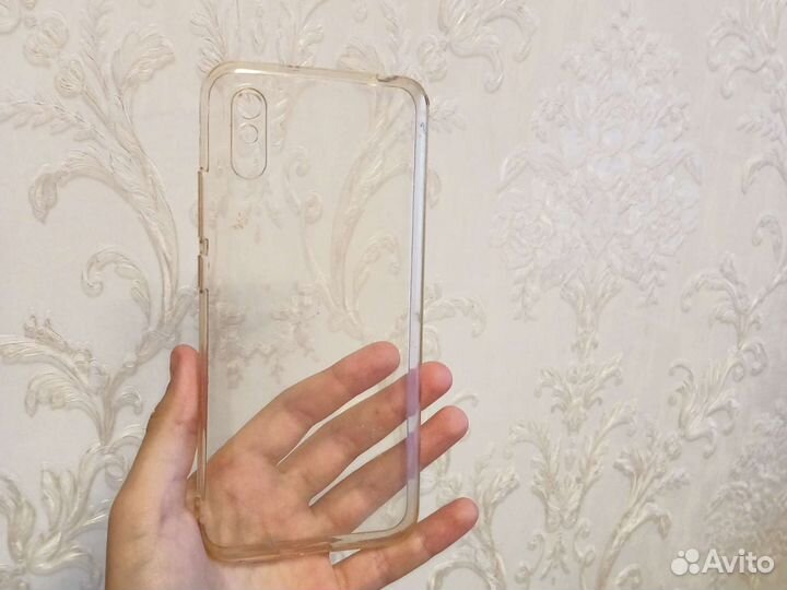 Чехол на редми 9а
