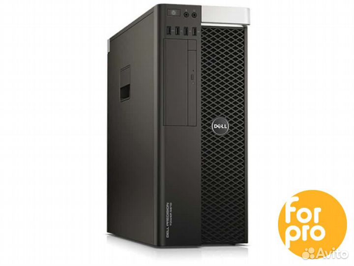 Dell Precision T5810 K620 E5-2680v4 64GB