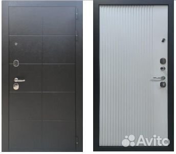 Входная дверь в квартиру Дэка