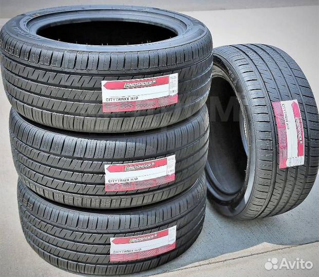 Landspider Citytraxx H/P 295/35 R21
