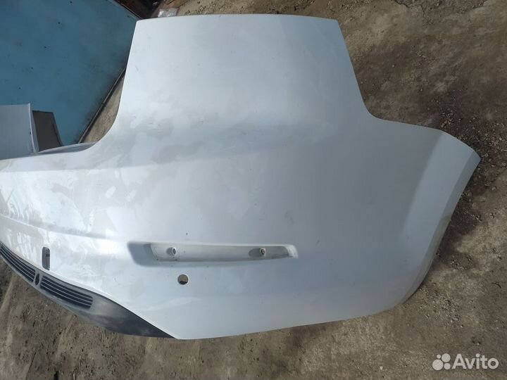 Бампер задний Ford Mondeo 4 рестайлинг 2010-2014