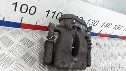 Суппорт тормозной задний левый renault scenic 3 (1