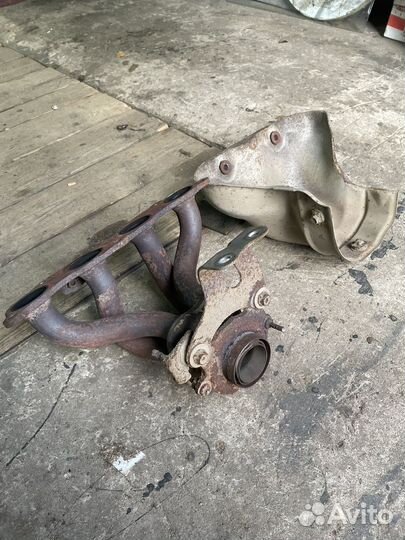 Коллектор Хонда Аккорд 7 2.0