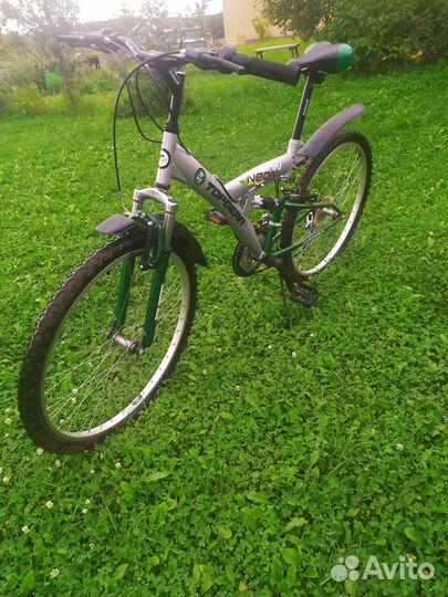 Велосипед горный Top Gear Neon 120