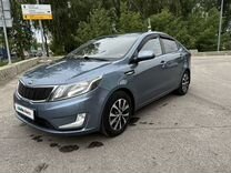 Kia Rio 1.6 AT, 2013, 118 300 км