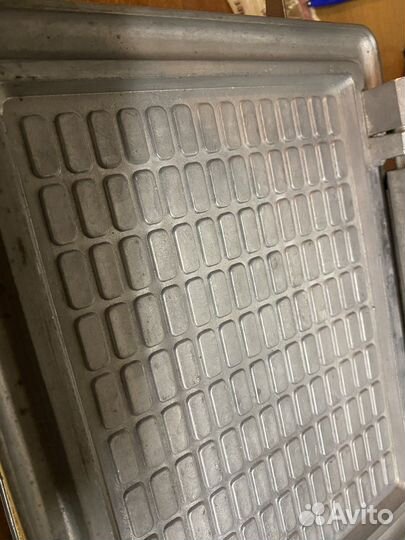 Вафельница СССР