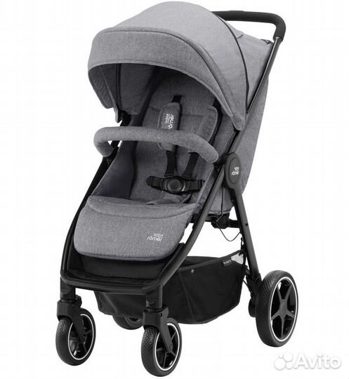 Детская коляска Britax Roemer B-Agile M