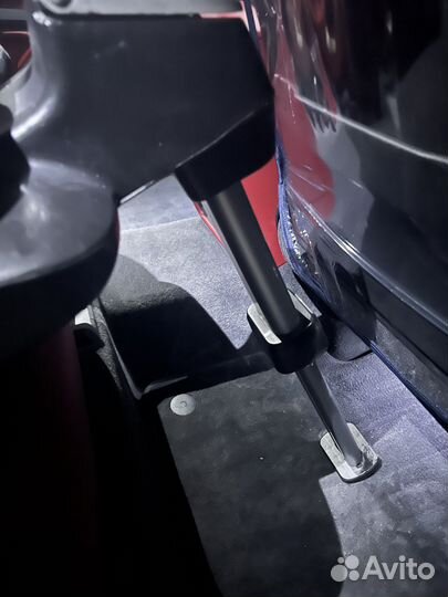 Автокресло recaro zero 1