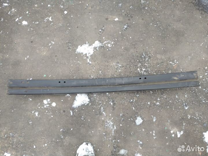 Усилитель заднего бампера Toyota Rav4 2012-2015