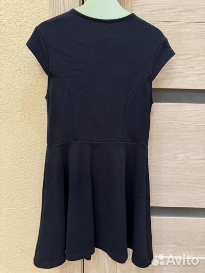 Школьное платье