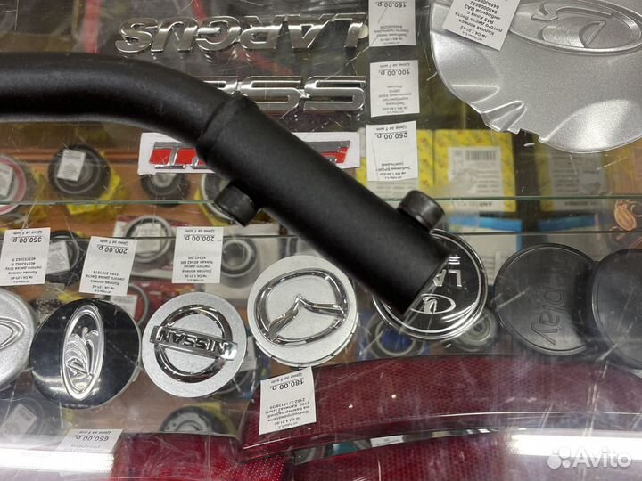 Рычаг кпп GTS 2101 Нива удлиненный stinger