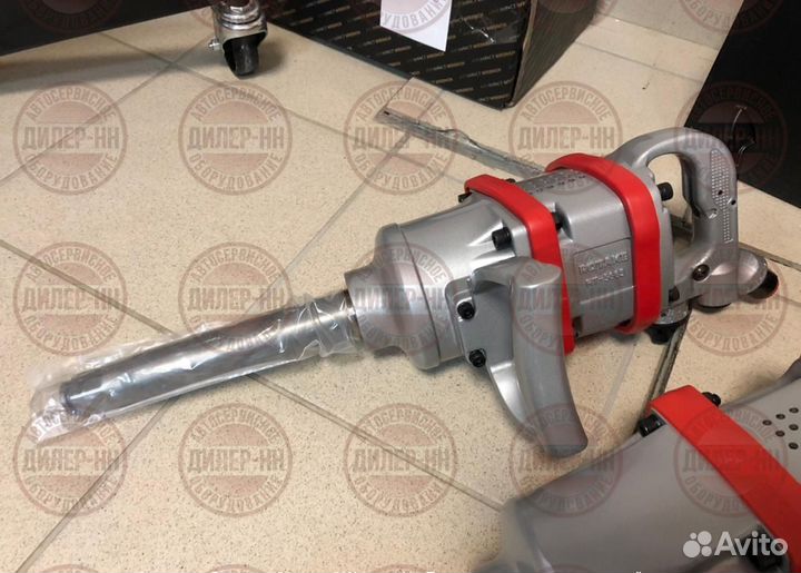 Пневмогайковерт шиномонтажный грузовой 1