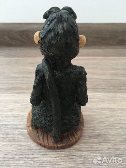 Сувенир обезьяна фигурка статуэтка